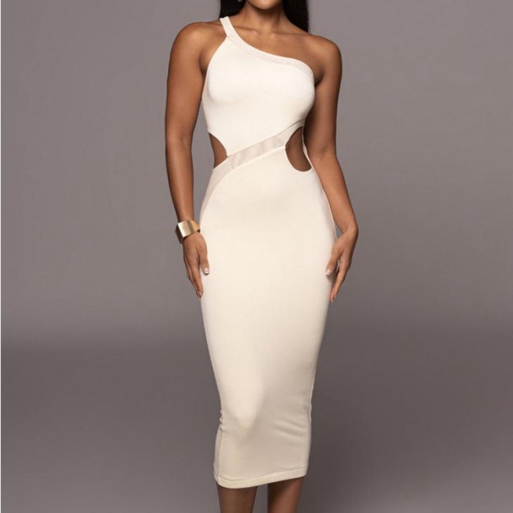 NWT Carina cut-out dress jluxlabel